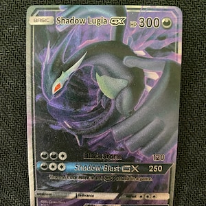 Gardevoir GX EX M MEGA Pokemon Orica Custom Card Shadow vMax GigantaMax  Dynamax Tag Team V Charizard