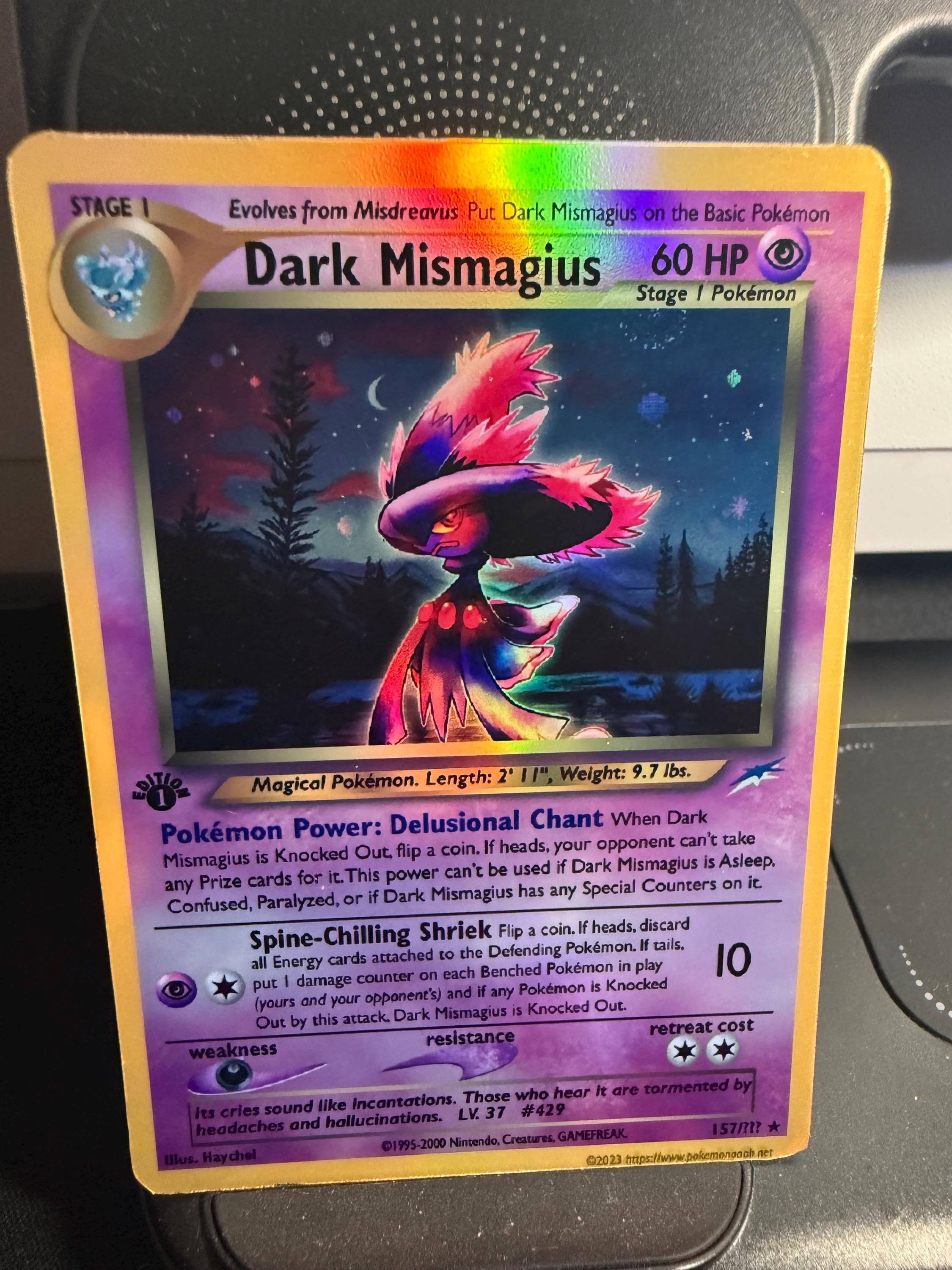 Mismagius Gx - Etsy Australia Mismagius Gx - Etsy Australia
