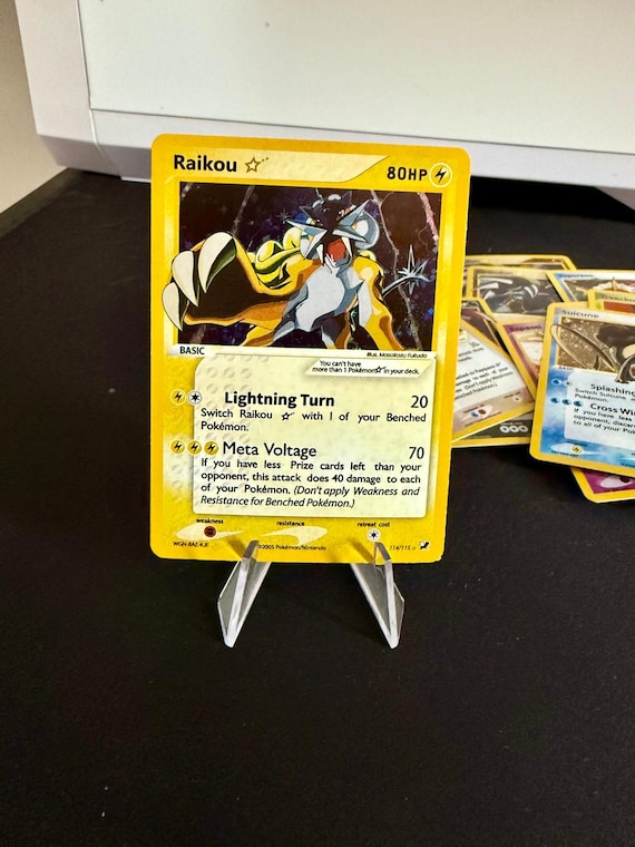 2 gold star pokemon card 2 stars on Miriam, what do they indicate? : r/PokemonTCG
