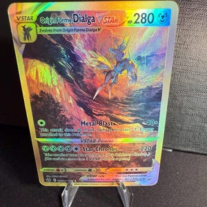 スプリガティート Vmax gx ex Vstar Gx ポケモンカード - Etsy 日本