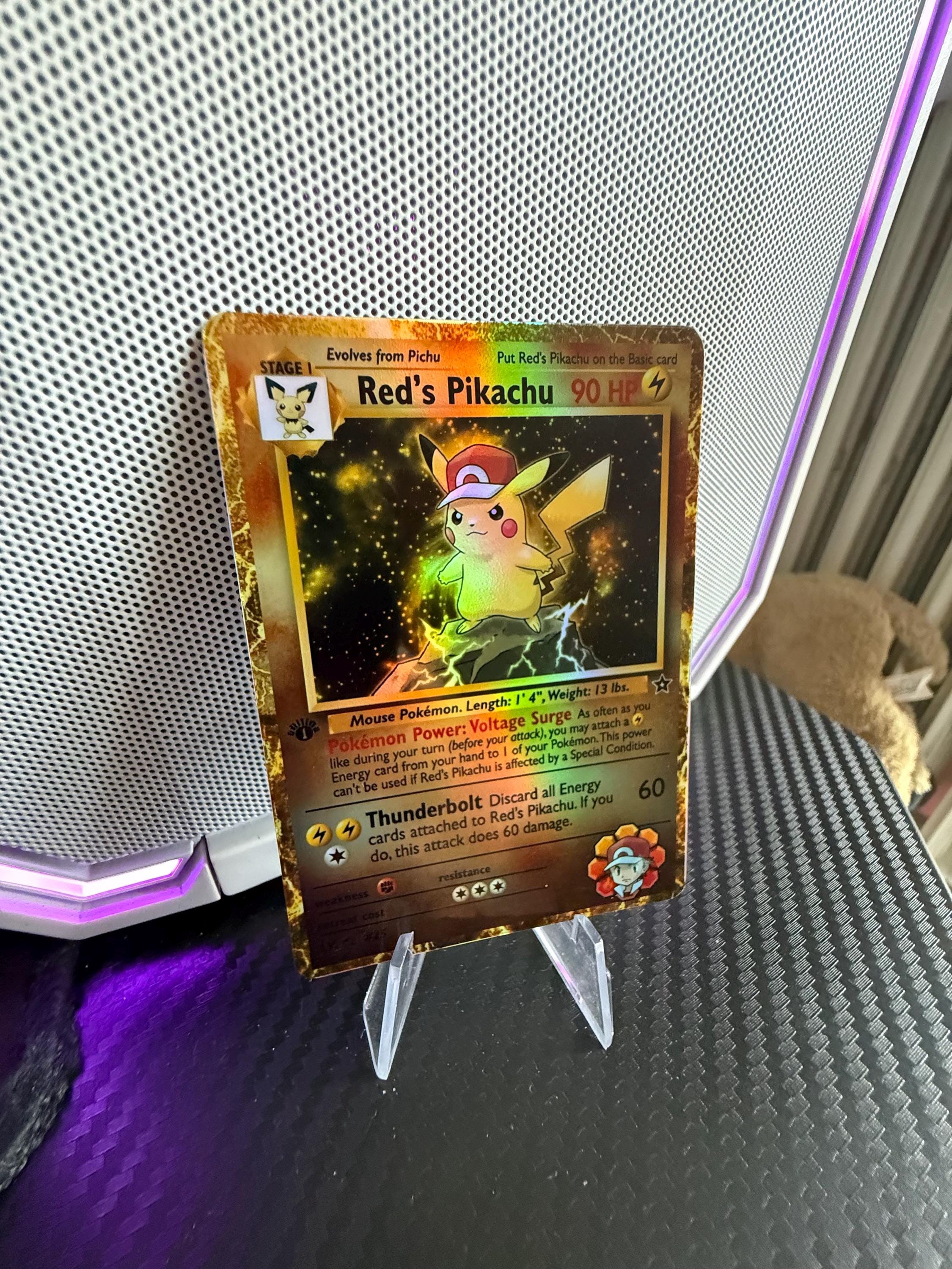 Vcos Pikachu - Etsy Canada