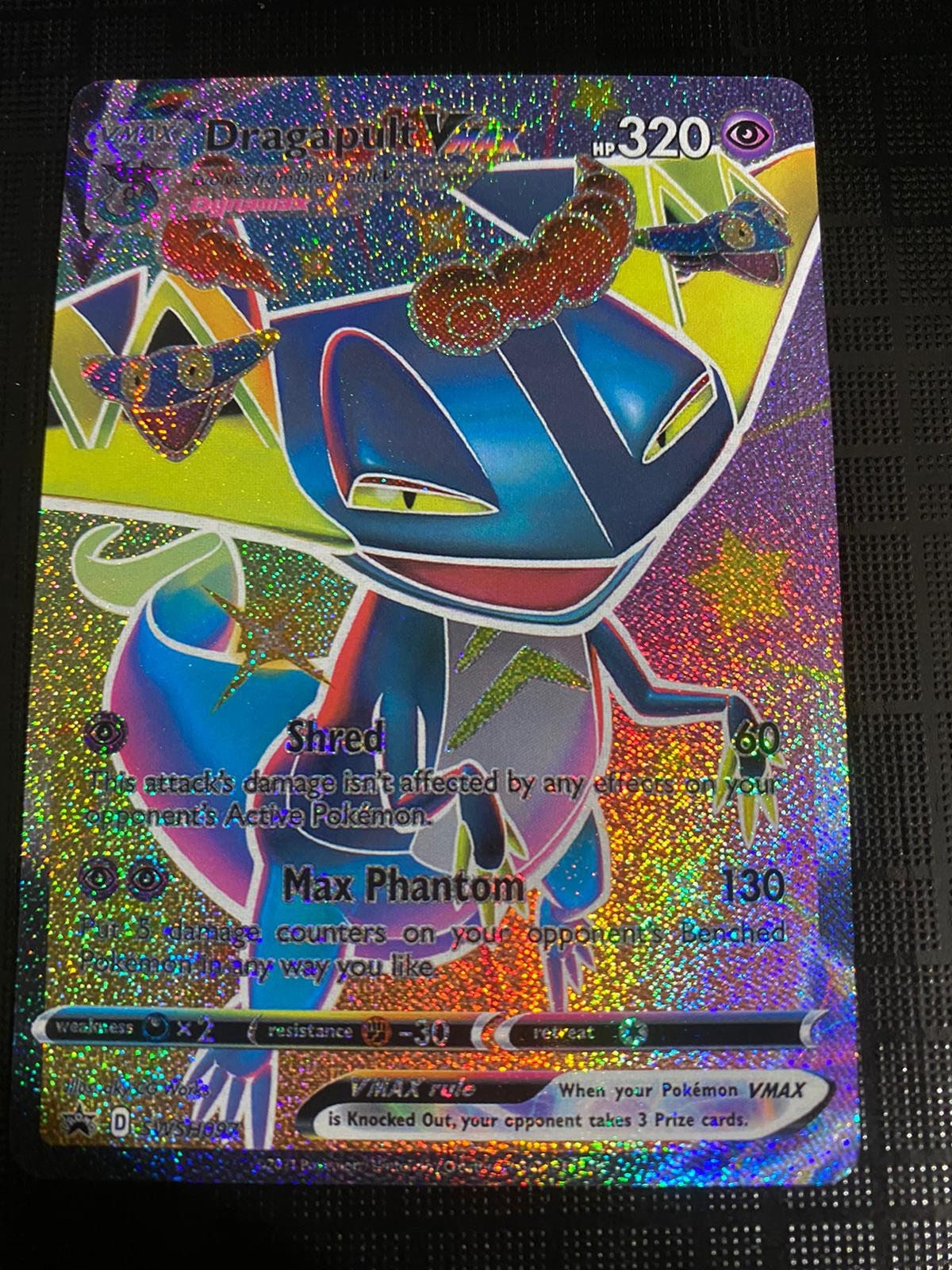 Rayquaza GX EX M MEGA Pokemon Orica Custom Card Shadow Vmax -  Israel