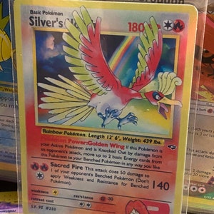 Ho-Oh (Shiny) - Call of Legends - Pokemon Card Prices & Trends