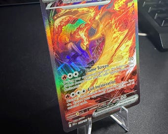 Team Rockets Moltres EX Gloire de la Team Rocket