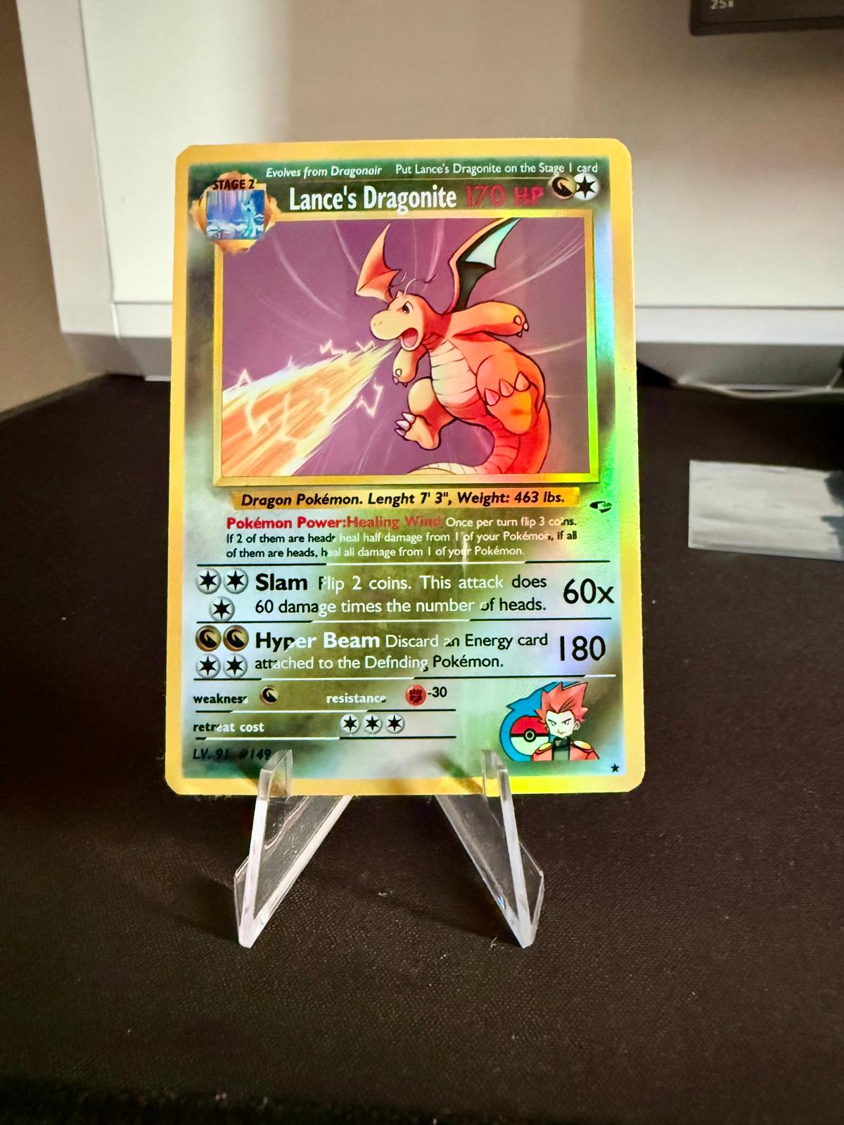 pokemon lance card POKÉMON CARD GAME S6H 061/070 U Rough Helmet main image 0