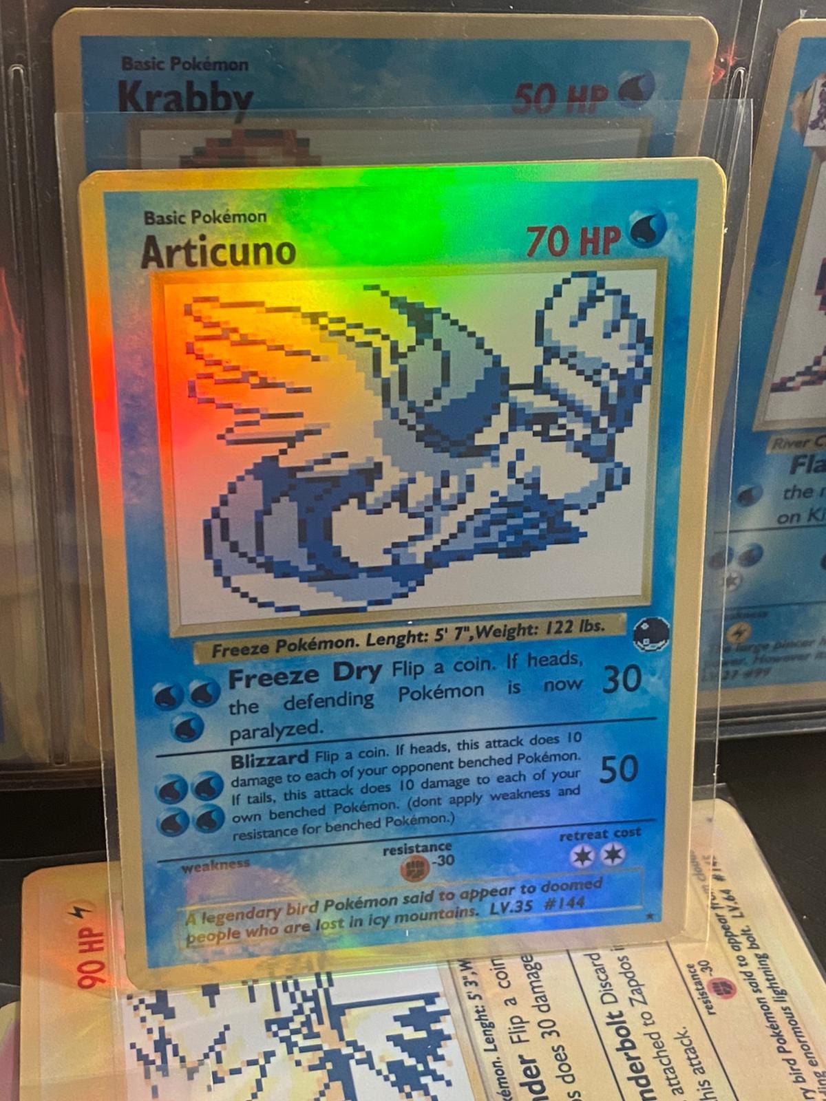 Galarian Articuno Vstar Charizard Gx Ex Vmax V Pokémon Card 