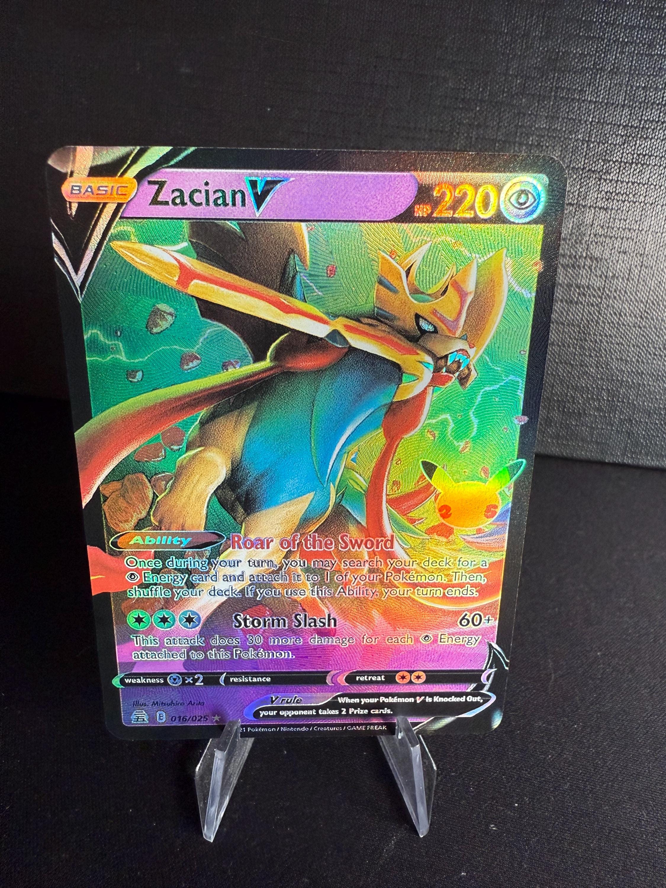 zacian pokemon card vmax [JP] Heliolisk - 201/193 (201/193)