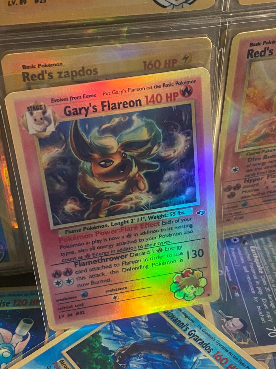articuno zapdos moltres pokemon card Articuno & Zapdos and moltres full art