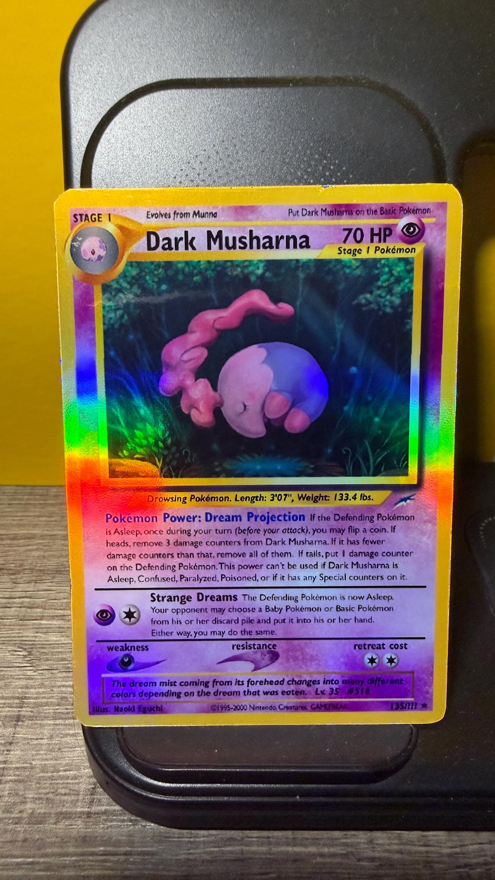 musharna pokemon card Musharna - 122/264 - Uncommon - Sword & Shield main image 0