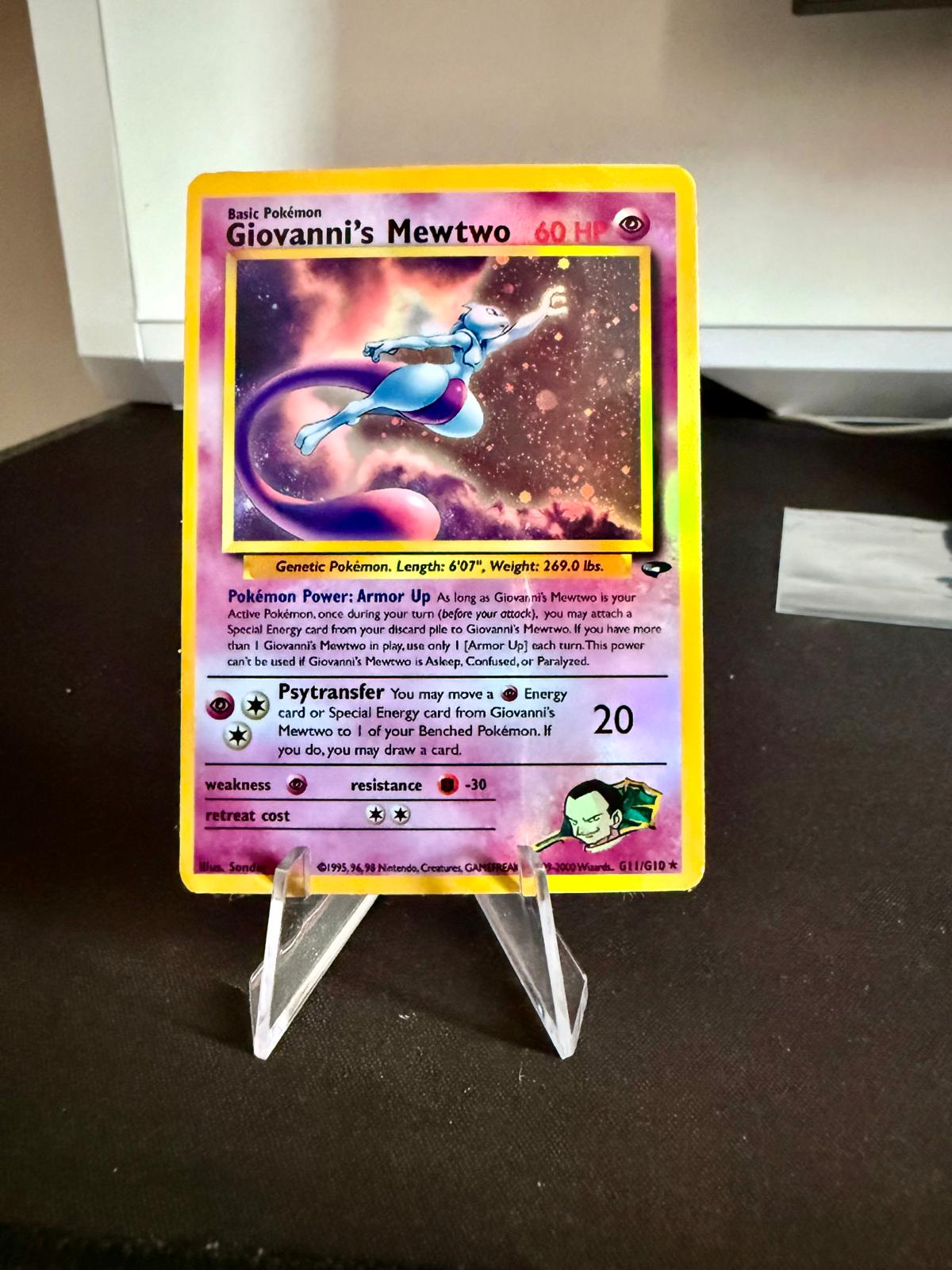 Mewtwo Vmax - Etsy Mewtwo Vmax - Etsy