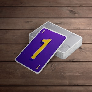 Planning Poker Card Set - Outils de développement agile - SCRUM - Téléchargement instantané imprimable
