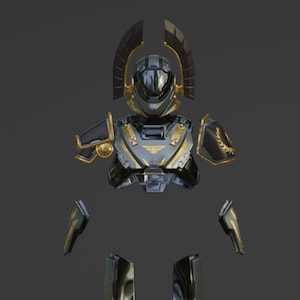 Helldivers 2 Armor Savior of the Free Etsy UK Helldivers 2 Armor Savior of the Free Etsy UK