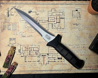 バイオハザード4 リメイク コスプレナイフ小道具 - Etsy 日本