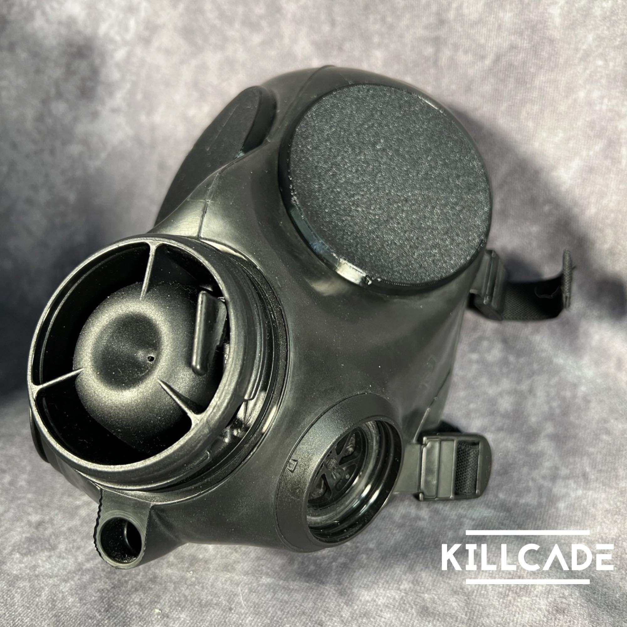 FM12/S10 ガスマスク用ゴム製遮光カバー/レンズキャップ - Etsy 日本