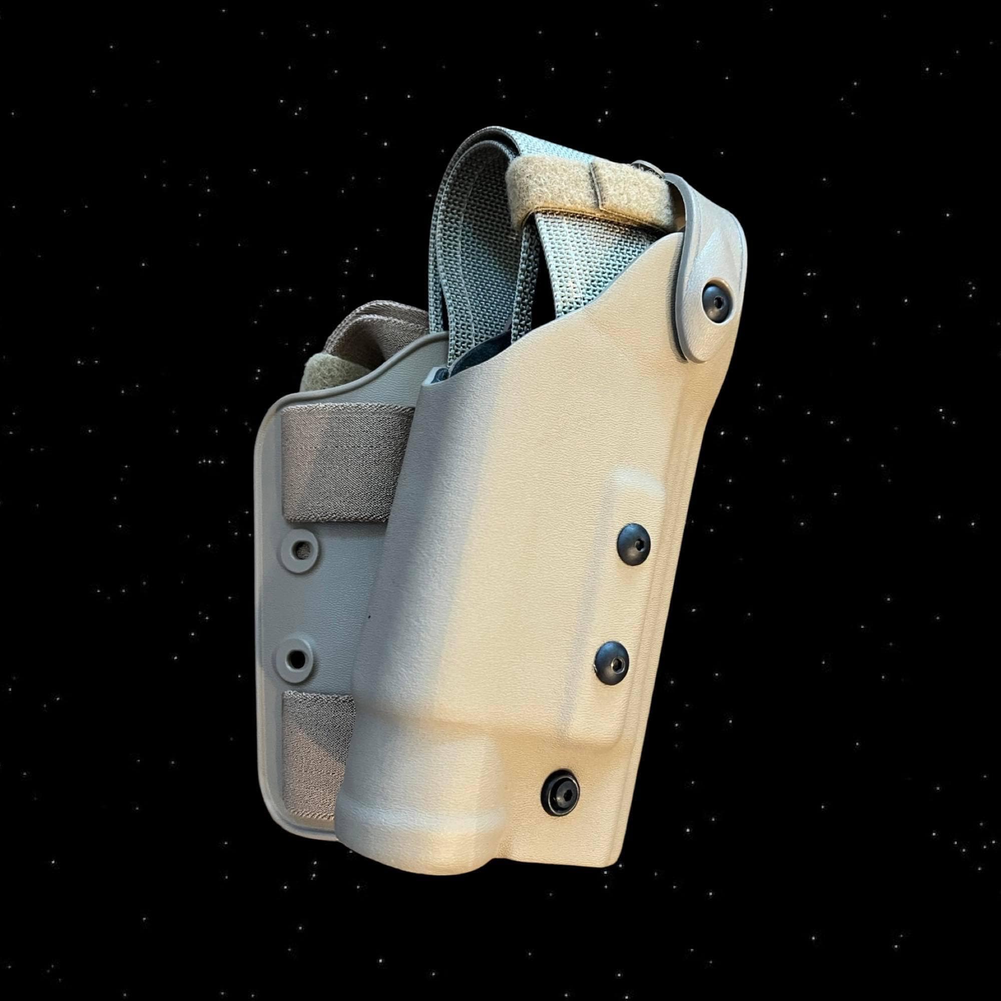 Safariland バイオハザードRE:4 レオン風ホルスター バイオハザード4 リメイク レオン・ケネディ風コスプレ 太もも