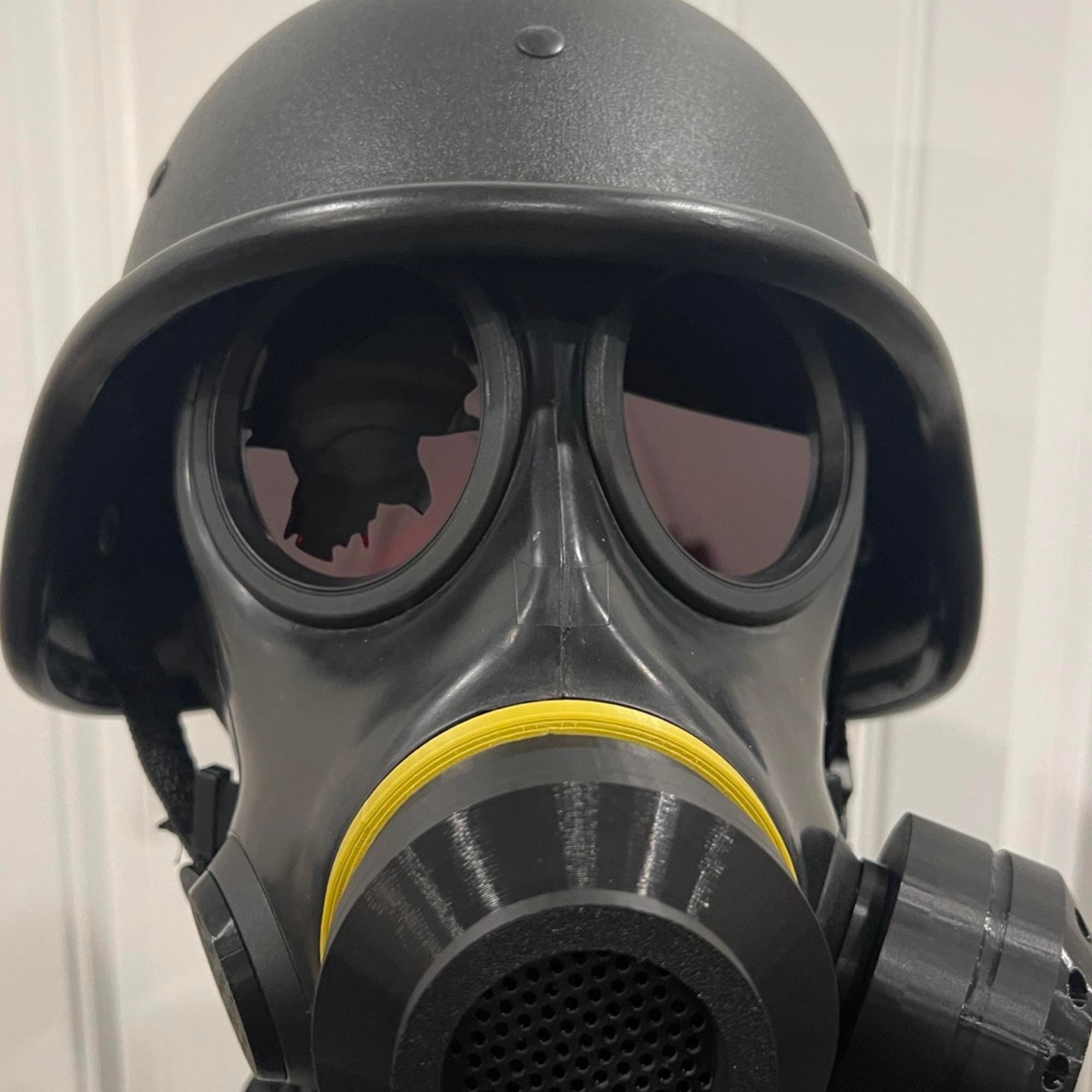 Umbrella Corporation Gas Mask - Etsy