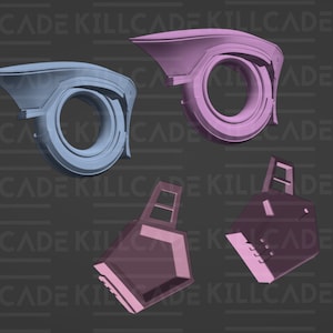Miku Hatsune Good Smile Racing Cosplay STL Files