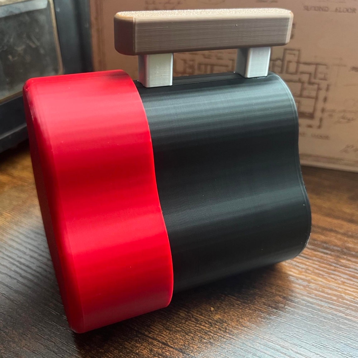 Resident Evil 2 Inspired Grenade Launcher Ammo Prop Decoration - Etsy