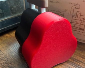 Resident Evil 2 Inspired Grenade Launcher Ammo Prop Decoration