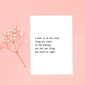 Love Greeting Card, For Anyone| Him| Her Bf| Gf| Husband| Wife, Anniversary Gift| Birthday| Just Because| Love| Romantic, LDR Relationship