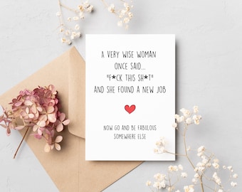 Grande Biglietto Di Addio Ai Colleghi (A3), Grande Biglietto Di - Foto 5