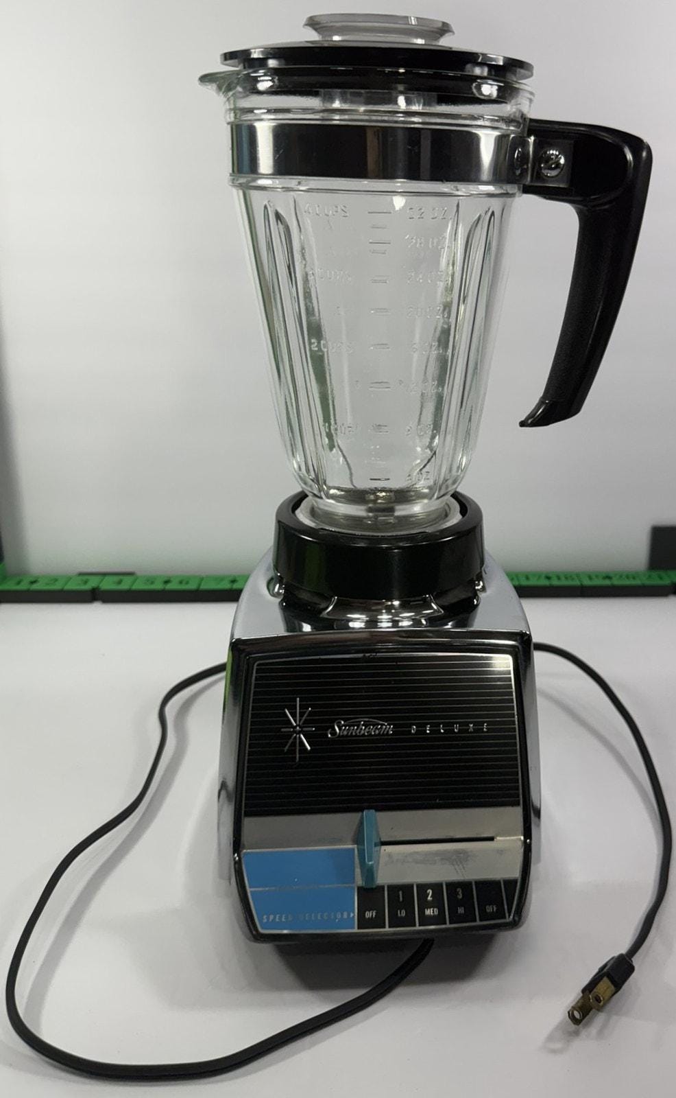Vintage Osterizer Blender - Etsy Canada