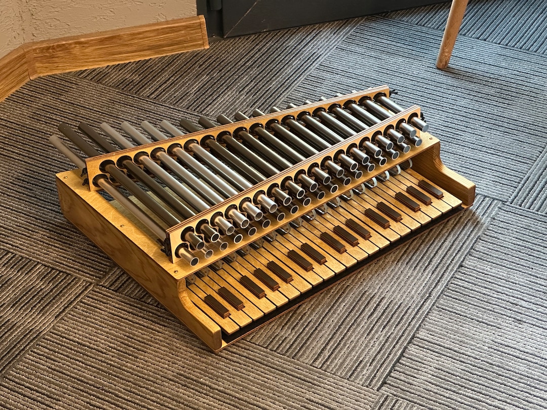 Toy Bell Piano Celesta Glockenspiel Music Instrument Wood/aluminium Etsy