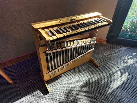 Glockenspiel piano 2024