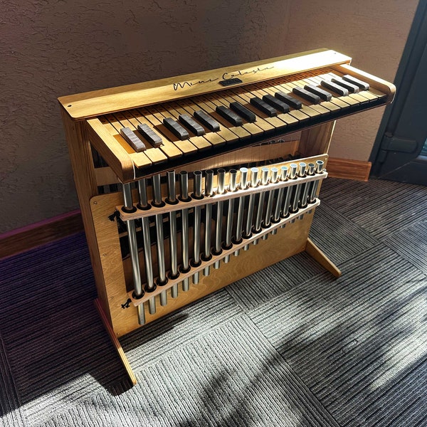 Toy Piano Celesta Glockenspiel Music Instrument With Beautiful Sound