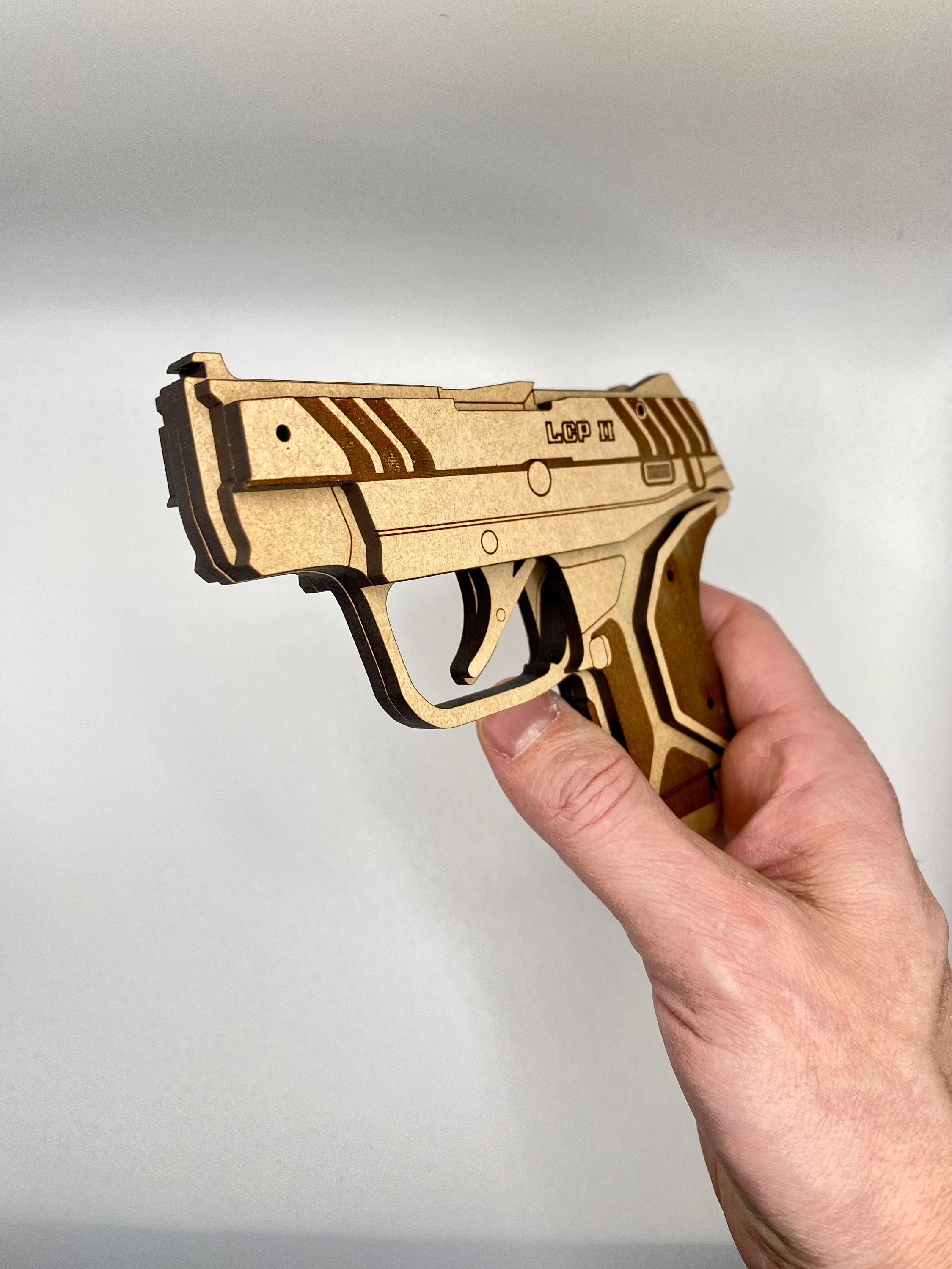 Digital File Download Commercial Use Rubber Band Gun SVG Etsy