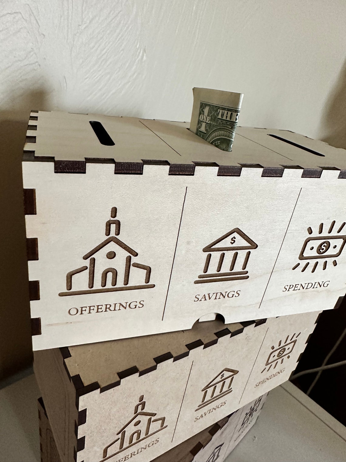 Religious Money Box Digital File Only - Kids Money Bank, Religious Money Bank, Offerings ...