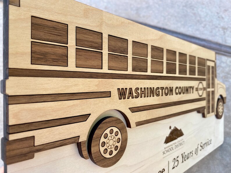 Digital File Only - Bus Driver, School Bus, Retirement Gift, Retirement ...