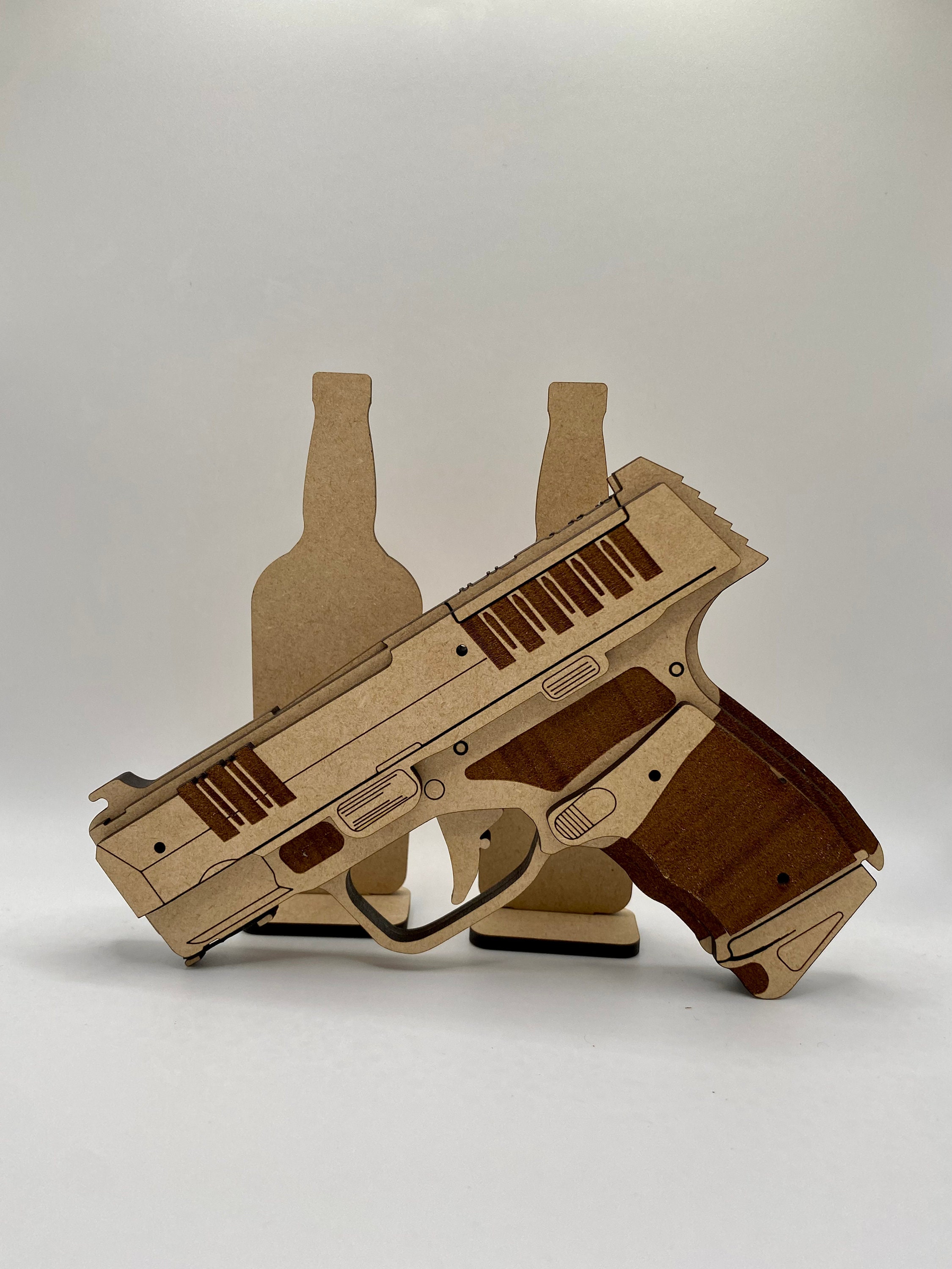 Digital File Download Heavendog Rubber Band Gun SVG PDF Etsy