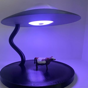 Ufo cow lamp - Etsy 日本