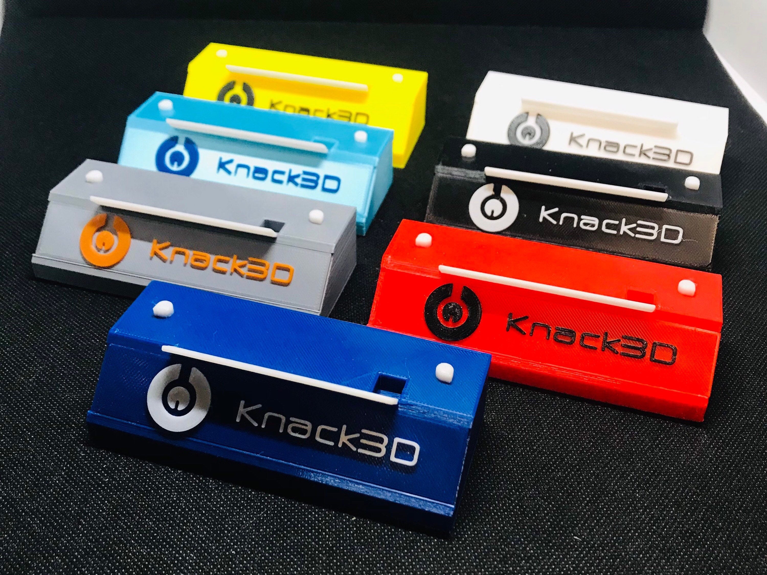 Graded Card Display Stand With LED and Custom Nameplate Etsy