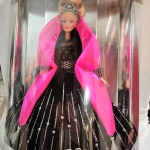Happy Holidays Barbie, 1998, Special Edition, NRFB