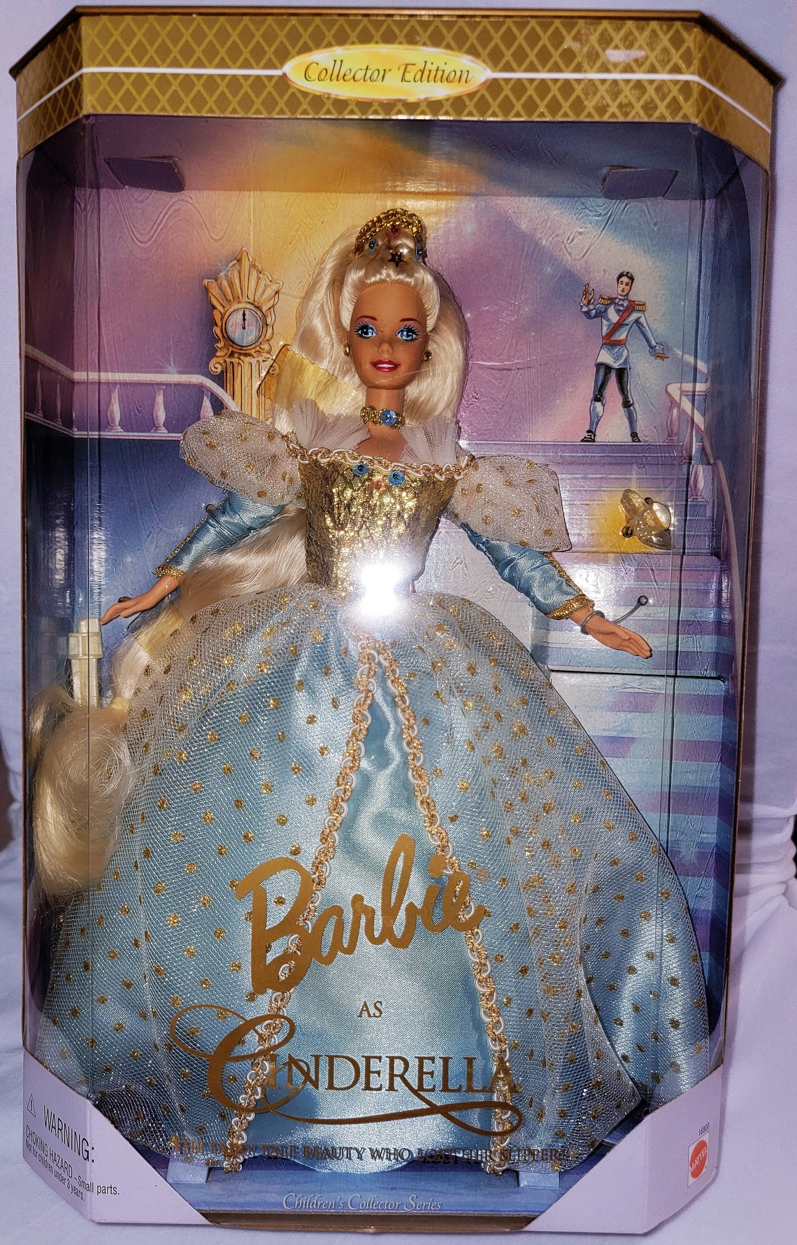 Barbie as Cinderella Collector Edition Children's | Etsy