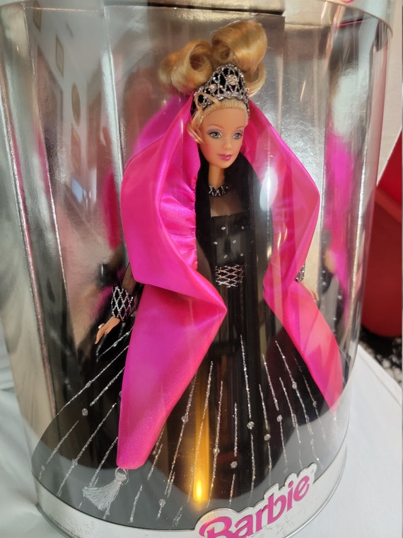 Happy Holidays Barbie, 1998, Special Edition, NRFB - Etsy