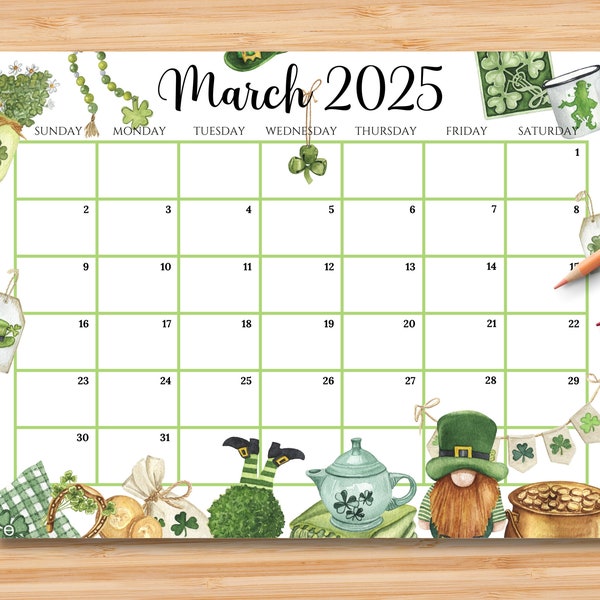 2025 March Etsy