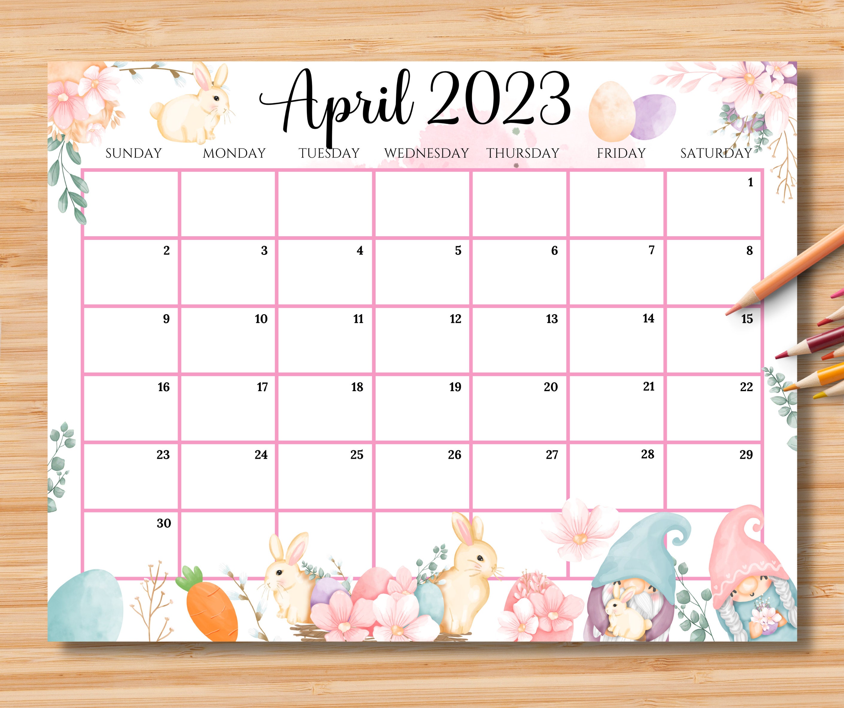 Calendar 2023 Easter – Get Calendar 2023 Update