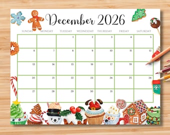Calendar 2026