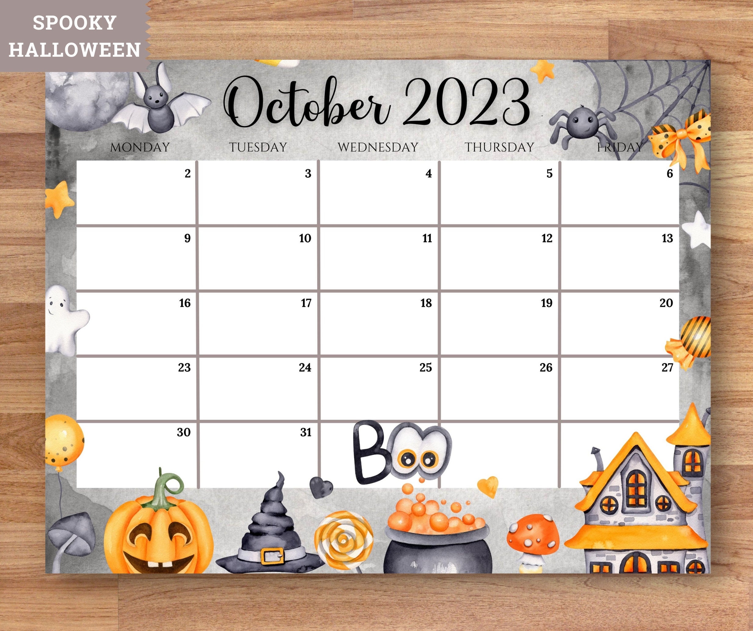 Editable school calendar 2023 2024 from july to june etsy australia
