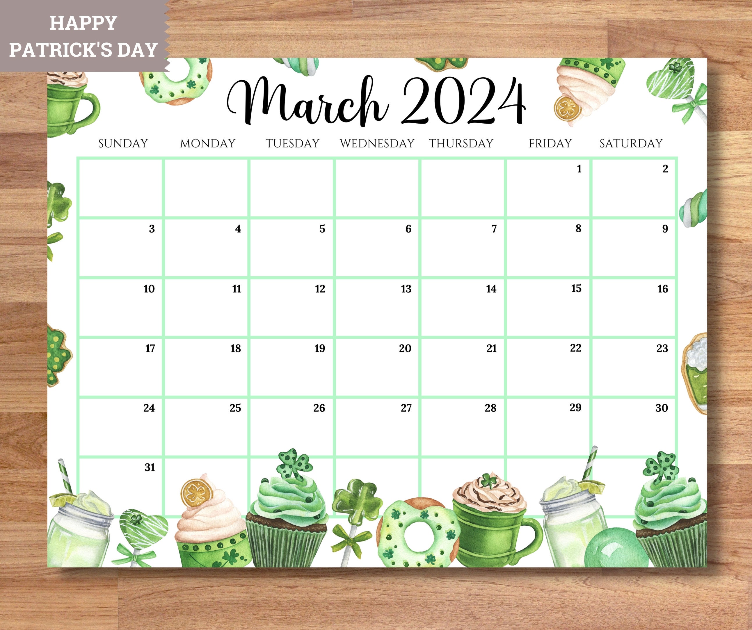 Editable school calendar 2023 2024 from july to june etsy canada