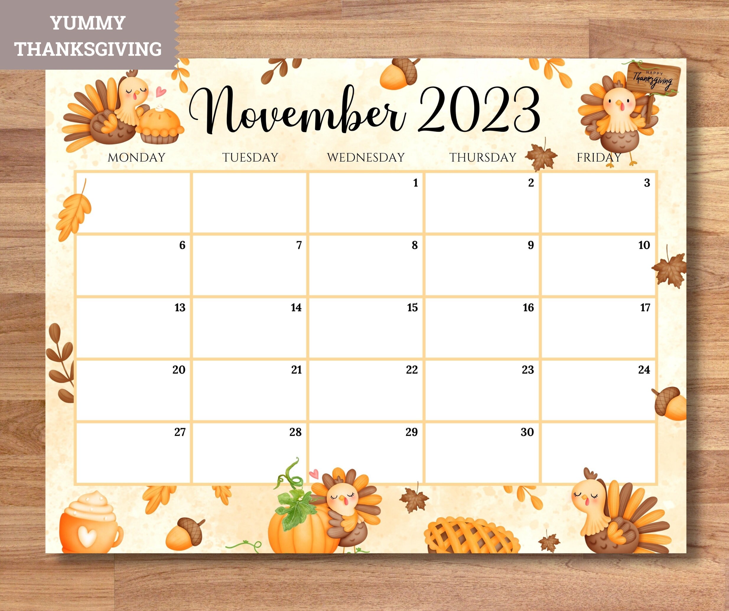 Editable school calendar 2023 2024 from july to june etsy australia