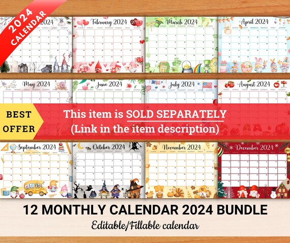 EDITABLE March 2024 Calendar, Happy St.patrick's Day Planner, Printable  Fillable Classroom Calendar, Kids School Schedule, Instant Download - Etsy