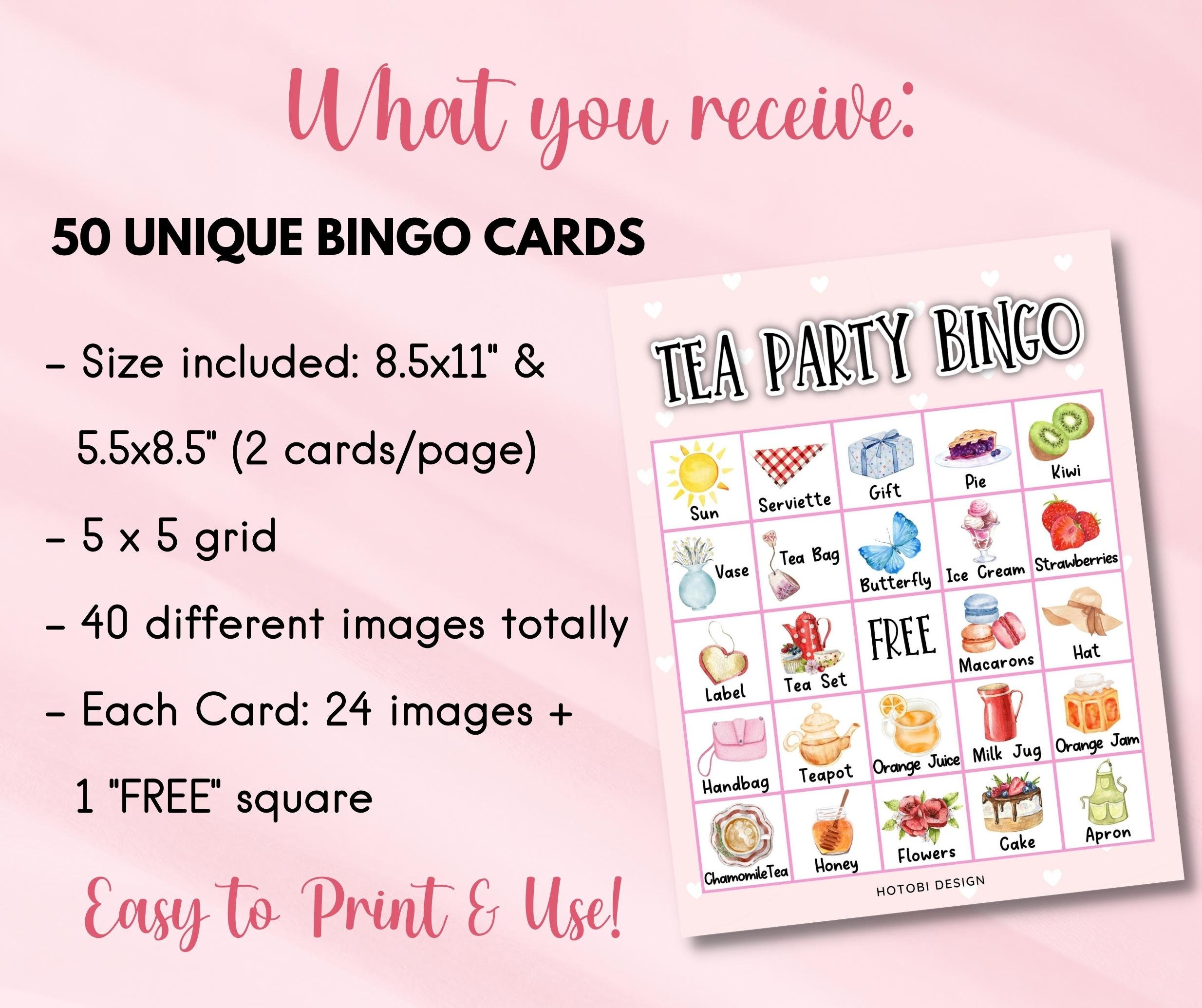 Totally Free Bingo Games