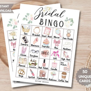50 vrijgezellenfeest bingokaarten, bruids bingospel, vrijgezellenfeest spel, vrijgezellenfeest bingo, vrijgezellenfeest spel, Instant Download