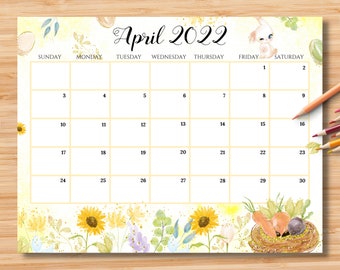printable april etsy