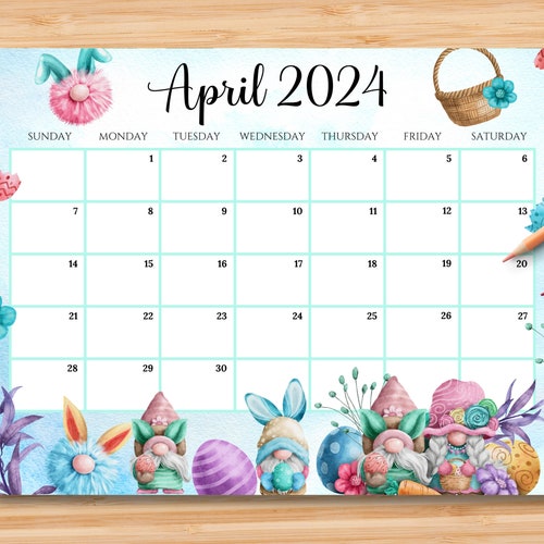 EDITABLE September 2023 Calendar Printable Fillable Planner Etsy Ireland