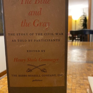 The Blue And The Gray 1st Edition Box Set 1950